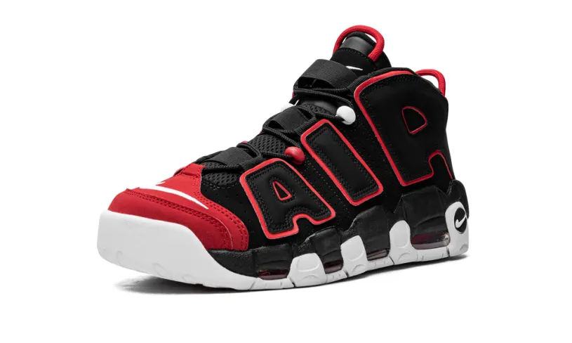Nike Basketball Air More Uptempo '96 'Red Toe'